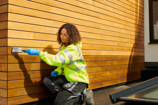 Best Wood Siding Installation  in Mansfield, TX